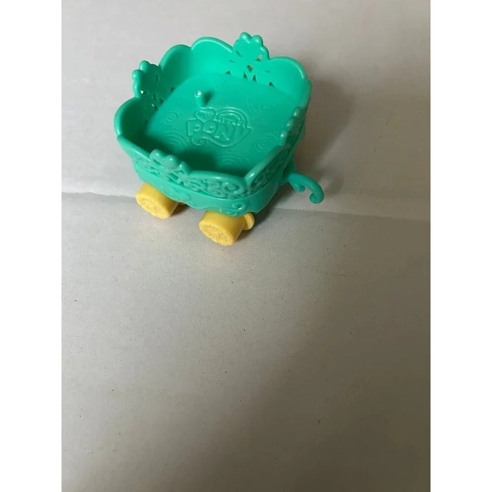 My Little Pony Train Cart with Hearts Toy